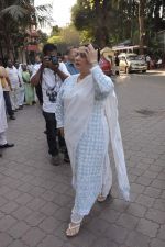 at Sonu Nigam_s mom prayer meet in Mumbai on 3rd March 2013 (31).JPG
